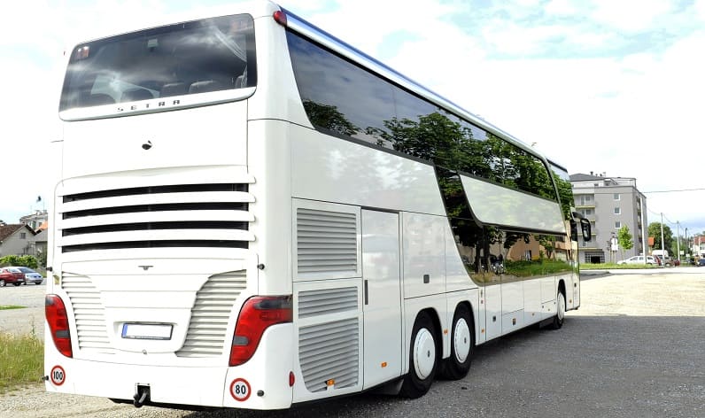 Basilicata: Bus charter in Potenza in Potenza and Italy