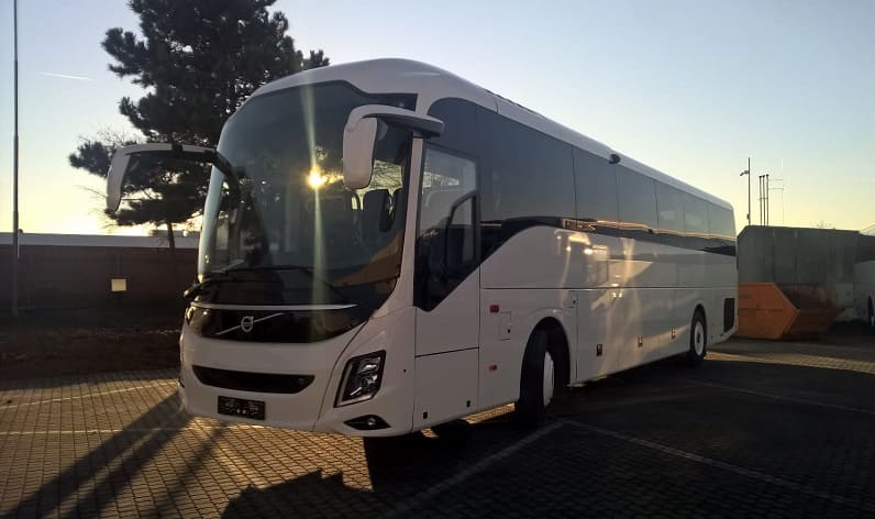 Malta region: Bus hire in Mosta in Mosta and Malta