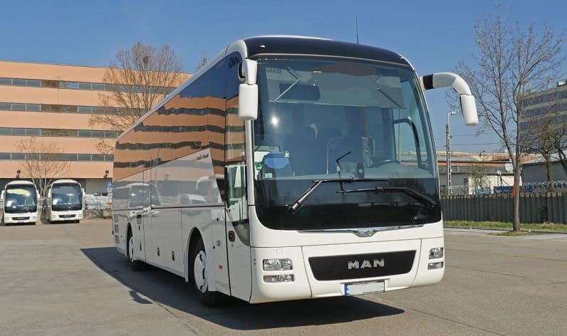 Sicily: Buses operator in Mazara del Vallo in Mazara del Vallo and Italy