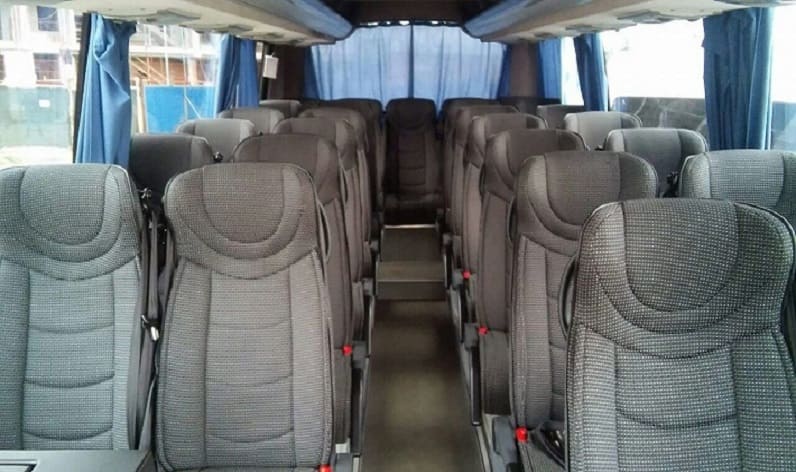 Malta: Coach hire in Malta region in Malta region and Luqa (Ħal Luqa)