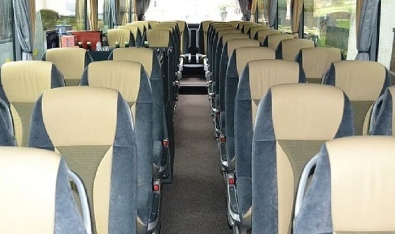 Malta: Coach operator in Europe in Europe and Malta