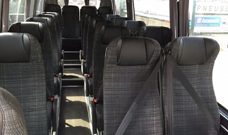 Italy: Coach rental in Sicily in Sicily and Trapani