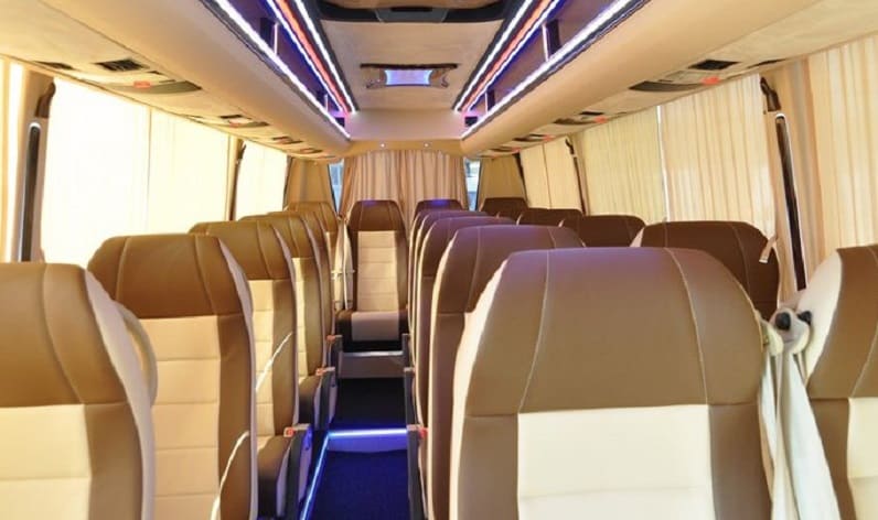 Italy: Coach reservation in Sicily in Sicily and Catania