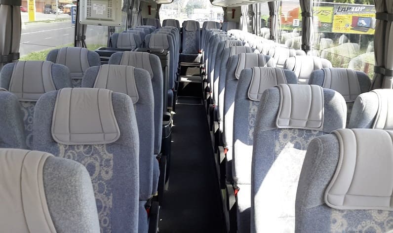 Malta: Coaches operator in Malta region in Malta region and Rabat